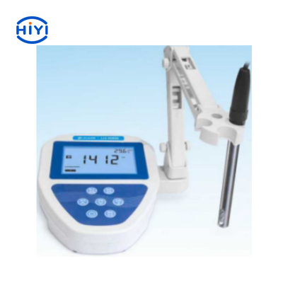 Desktop LH-N800 Waterkwaliteitsanalysator Geleidbaarheids-/TDS-/zoutgehaltemeter