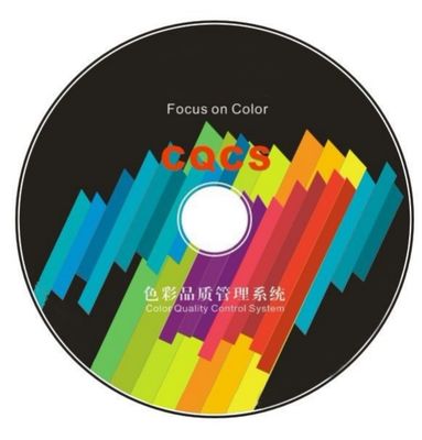 CQCS3 USB-de Software van de de Kleurenkwaliteitscontrole van Ce
