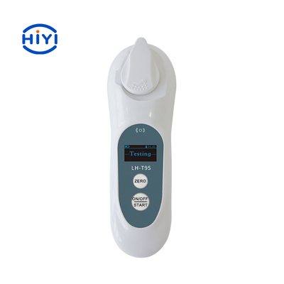 Links-T95 LCD Digitale Handbediende Refractometer Sugar Test Meter