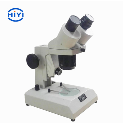 Pxs-1040 de Visuele Microscoop die van Staand vistuigploidy Waaier 65mm concentreren