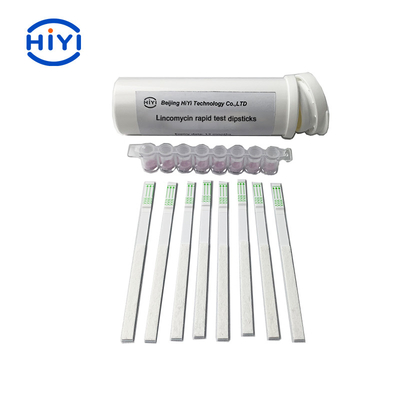 Lincomycin Snelle Testpeilstok voor Zuivelproducten