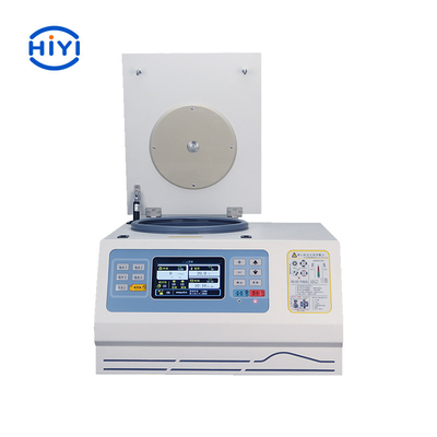 HY4-25R de hoge snelheid centrifugeert Machinelaboratorium 25000rpm in Medische Inspectie