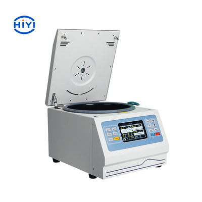 HY35C met lage snelheid centrifugeer het Echte LCD van de Kleuren Hoge Definitie Grote Scherm