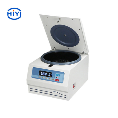 Lijst centrifugeert de Met lage snelheid van HY2-5C 5000rpm Corrosiebestendig Bestand Zuur en Alkali