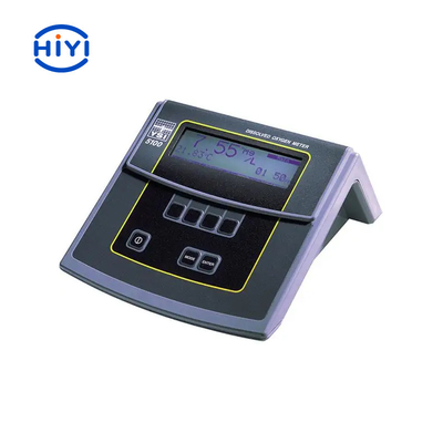 Ysi-5100 Portable Do Meter With Grote LCD Vertoning