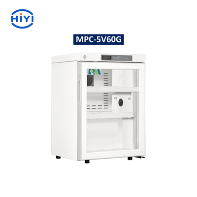 Mpc-5V60G/van de Koelkastmini portable for biological and van mpc-5V100G 60l de Farmaceutische Chemische Reagentia