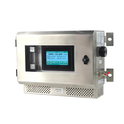 Uvoz-3300C de Hoge Analysator van het Concentratieozon aan Meting van de Output van de Ozongenerator