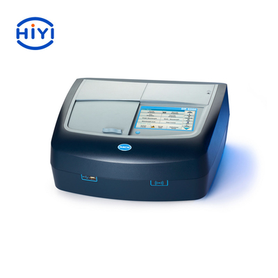 DR6000 zichtbare Spectrofotometer UV met de Grote Interface van het Kleurentouche screen