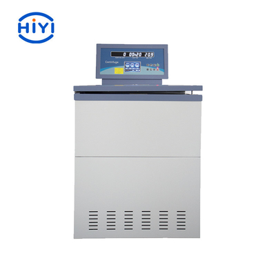 HYR525C de maximum 25000rpm-Hoge snelheid centrifugeert met Ingevoerde Compressoreenheid