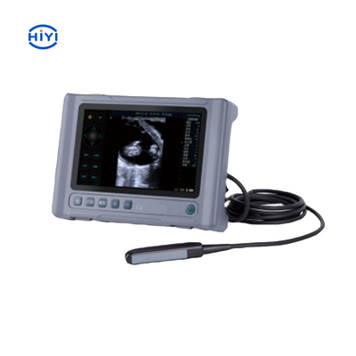 HiYi Veterinaire Ultrasound THY8 High-end Volledig Waterdicht Digitaal B-Ultrasound Diagnostisch Instrument Voor Runder Kamelen