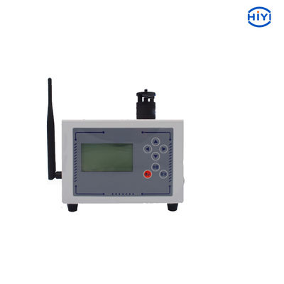 De multimonitor van het Kanaal Digitale Stof, Handbediende TSP van de Stofmonitor PM1.0 PM2.5 PM5 PM10