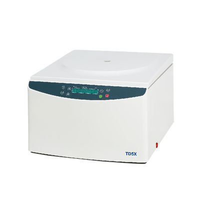 TD5X het automatische Saldo centrifugeert, centrifugeert de Bloedscheiding