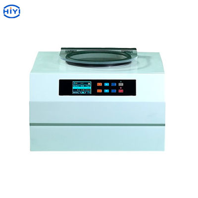 TD5B de melk Temperatuur Gecontroleerde Gerber centrifugeert Machine