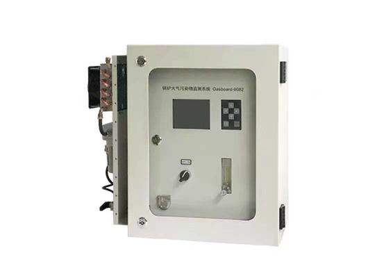 Het basis van de de Boiler220v Emissie van de Typeecd NIDR Technologie Controlesysteem