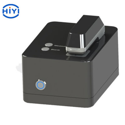 UV850nm-Micro- Volumespectrofotometer voor Onderzoek van Quatitative van Nucleic Zuurproteïnen het Bacteriële
