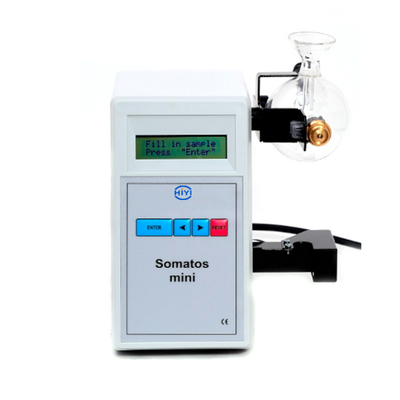 Somatos Mini Viscosimetric Somatic Cells Counter voor Melkveehouderijen Regionale Veterinaire en Zuivellaboratoria Enz.